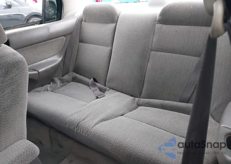 2000 Honda Civic Ex из США, поврежденный, VIN 2HGEJ8642YH529454